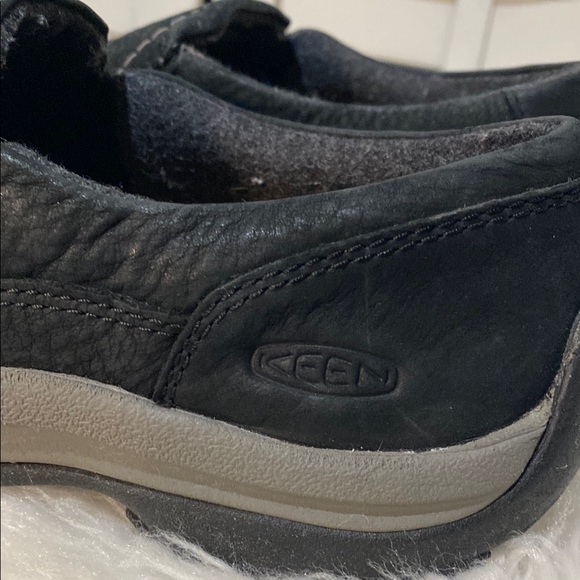 Keen Women’s Kaci III Black Slip-On Shoes - Picture 3 of 7